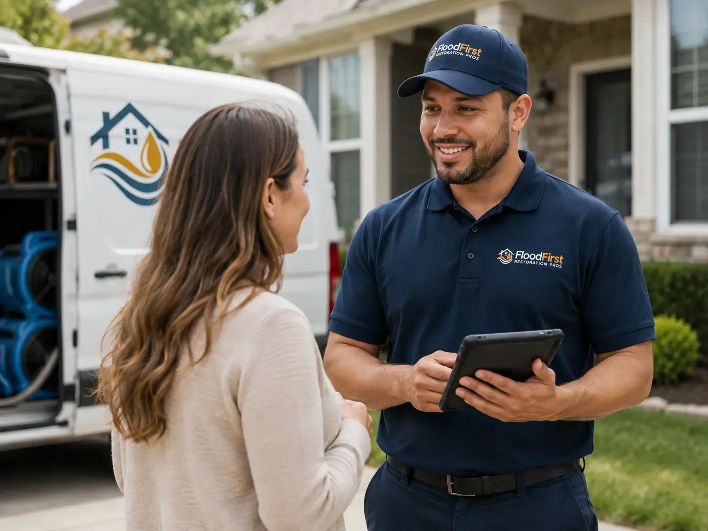 Flood Damage Restoration Helena, AL FAQs